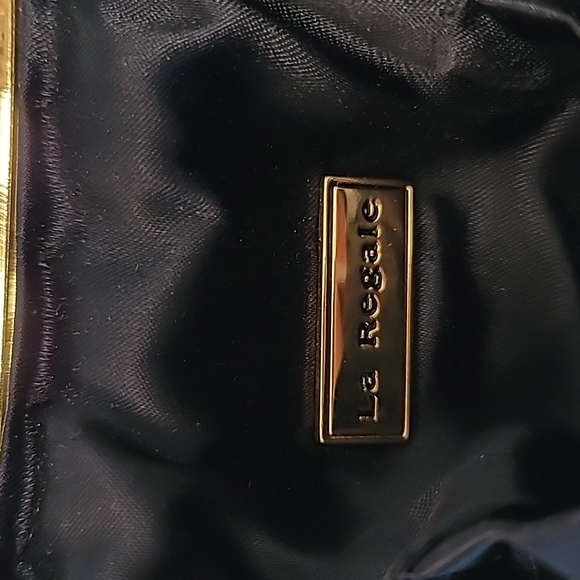 Vintage LA Regale Beaded Eveming Bag - Picture 7 of 10